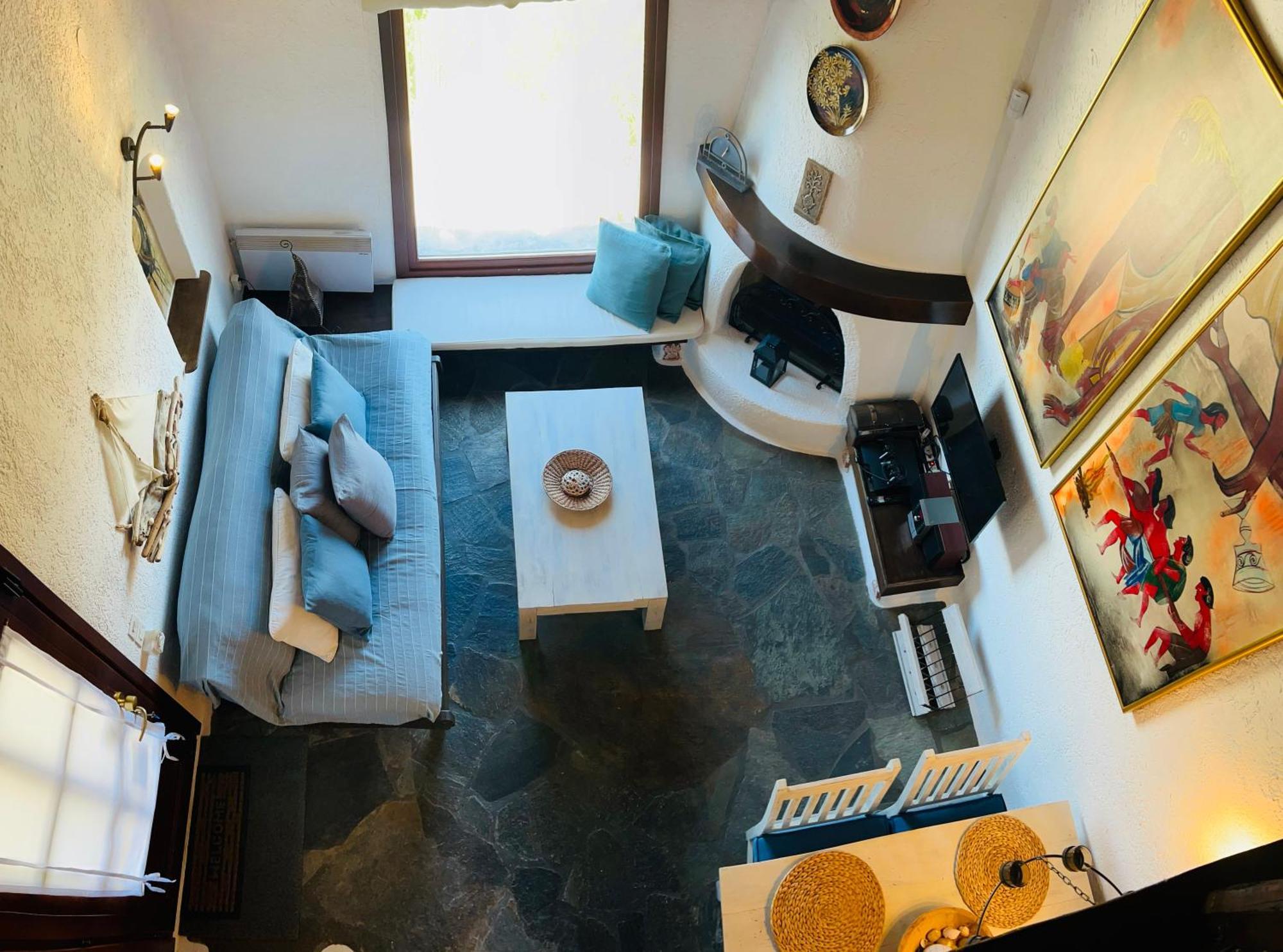Pasithea House Villa Ioulis Kültér fotó