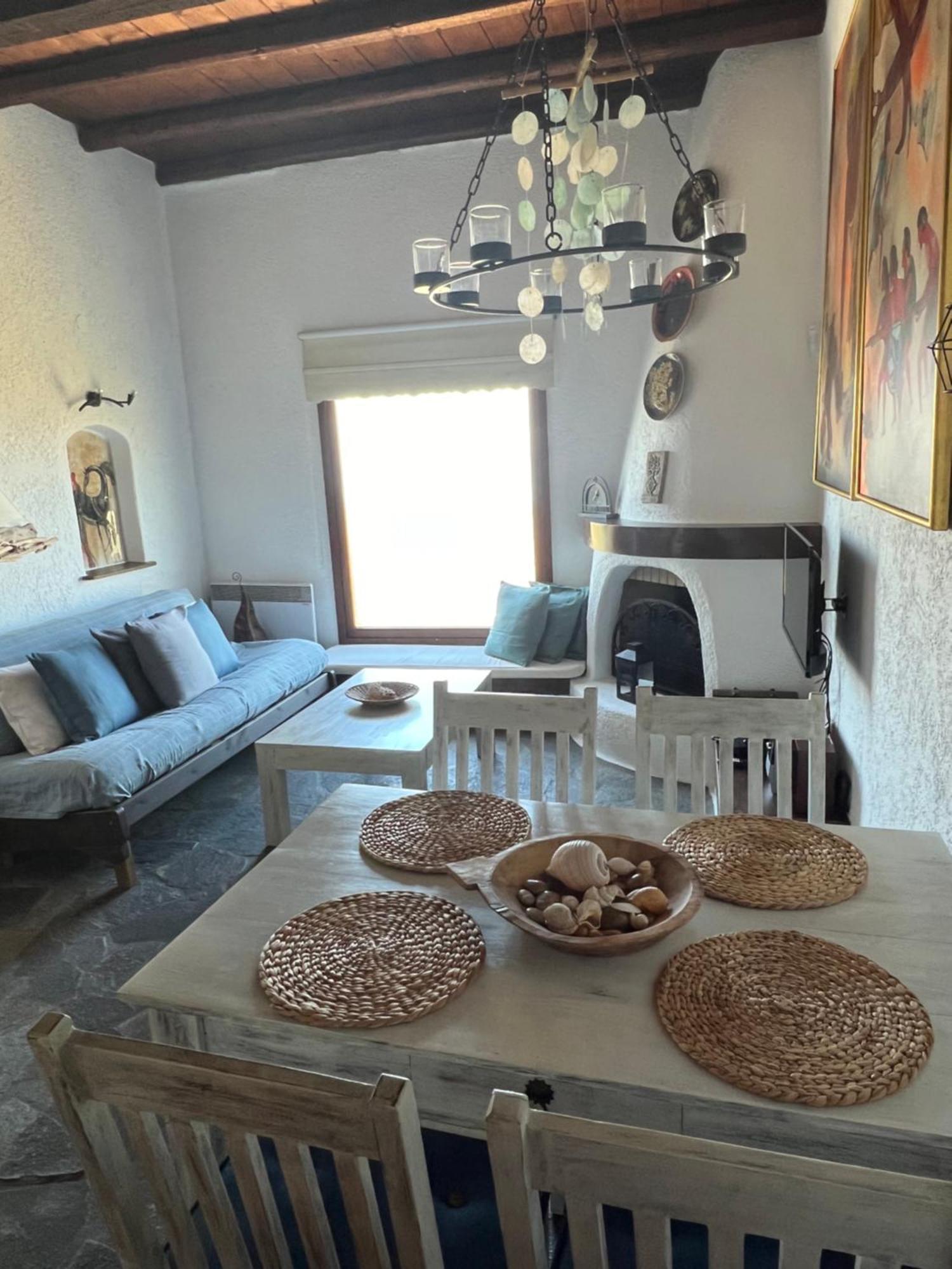 Pasithea House Villa Ioulis Kültér fotó