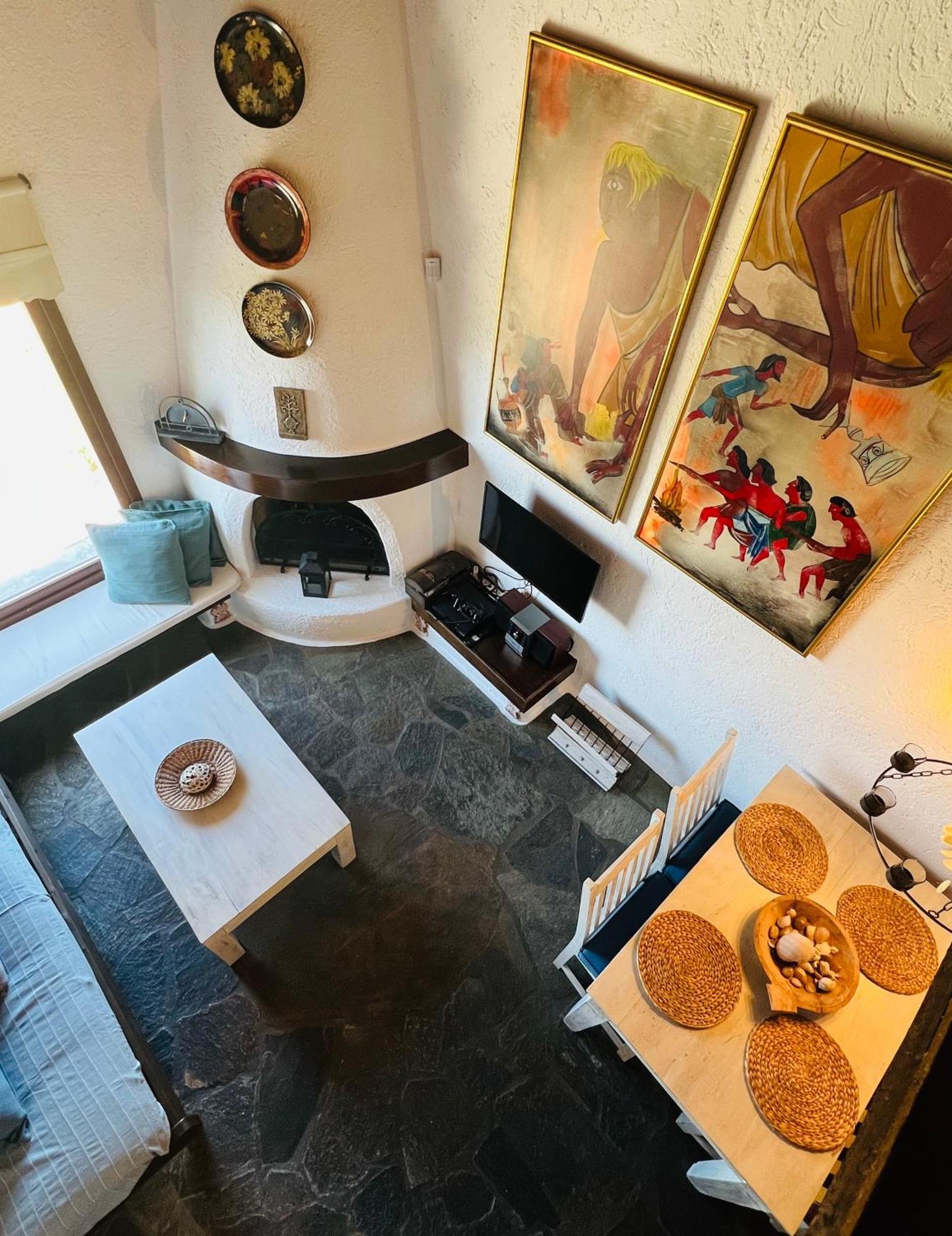 Pasithea House Villa Ioulis Kültér fotó