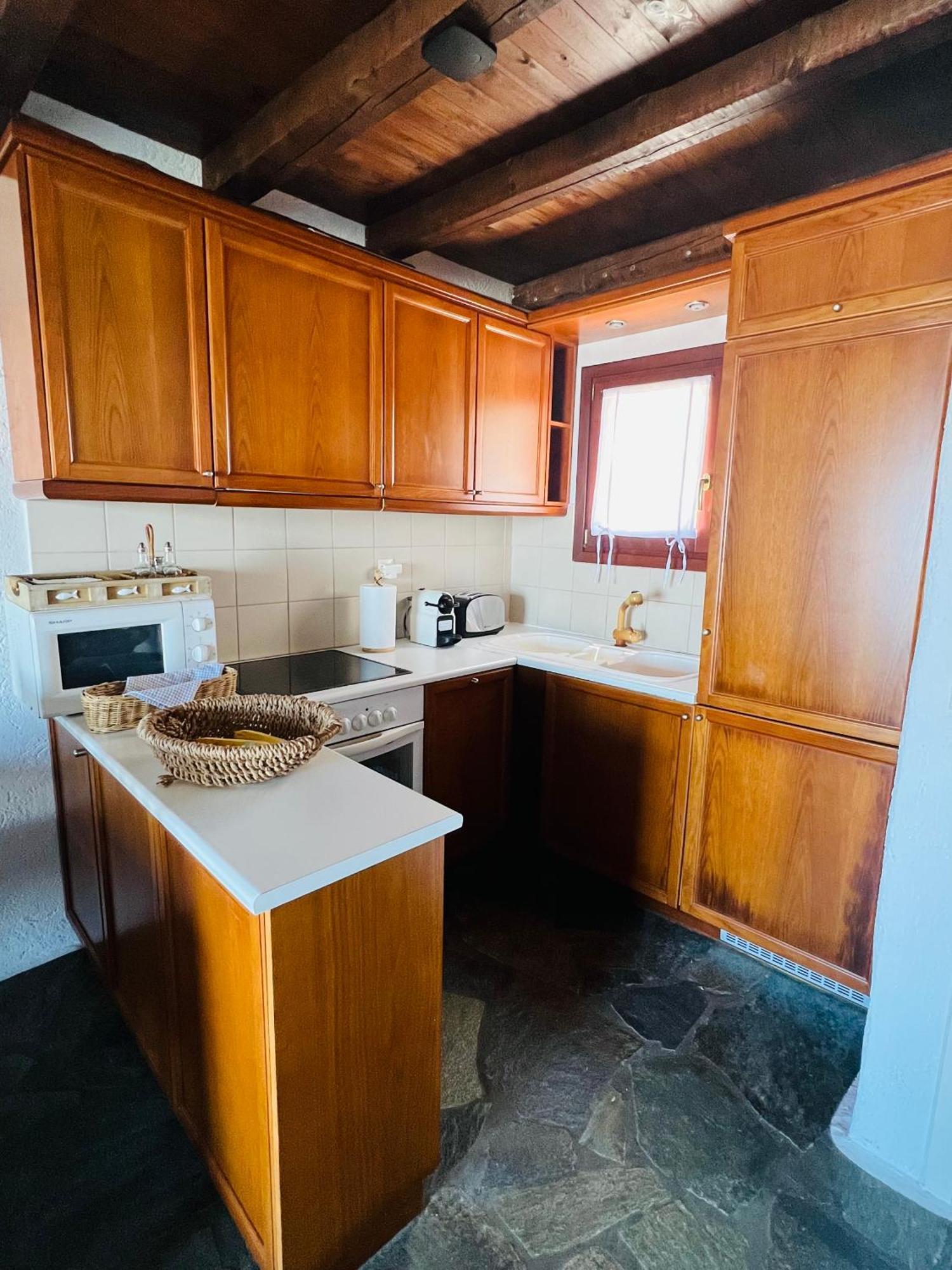 Pasithea House Villa Ioulis Kültér fotó