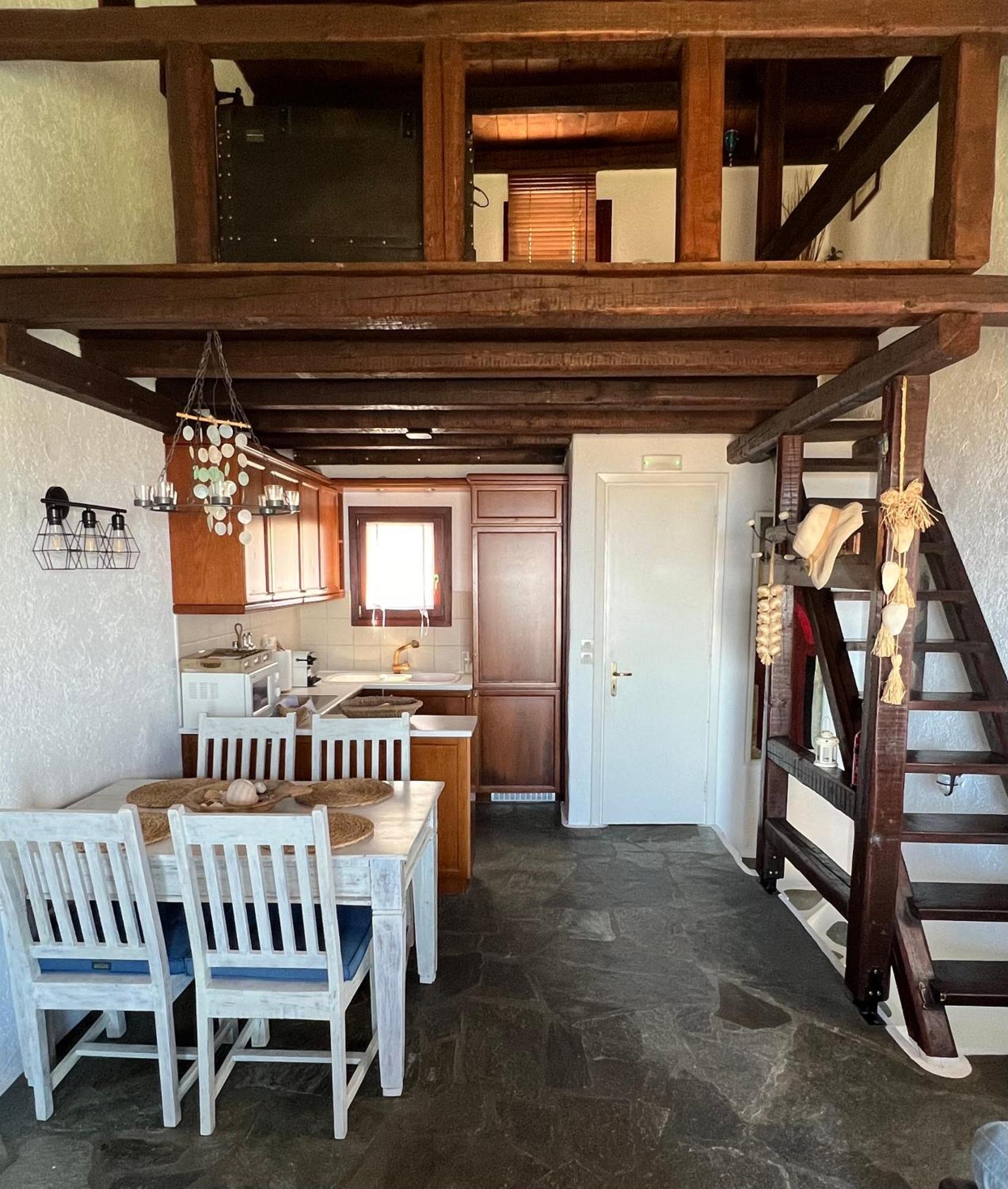 Pasithea House Villa Ioulis Kültér fotó