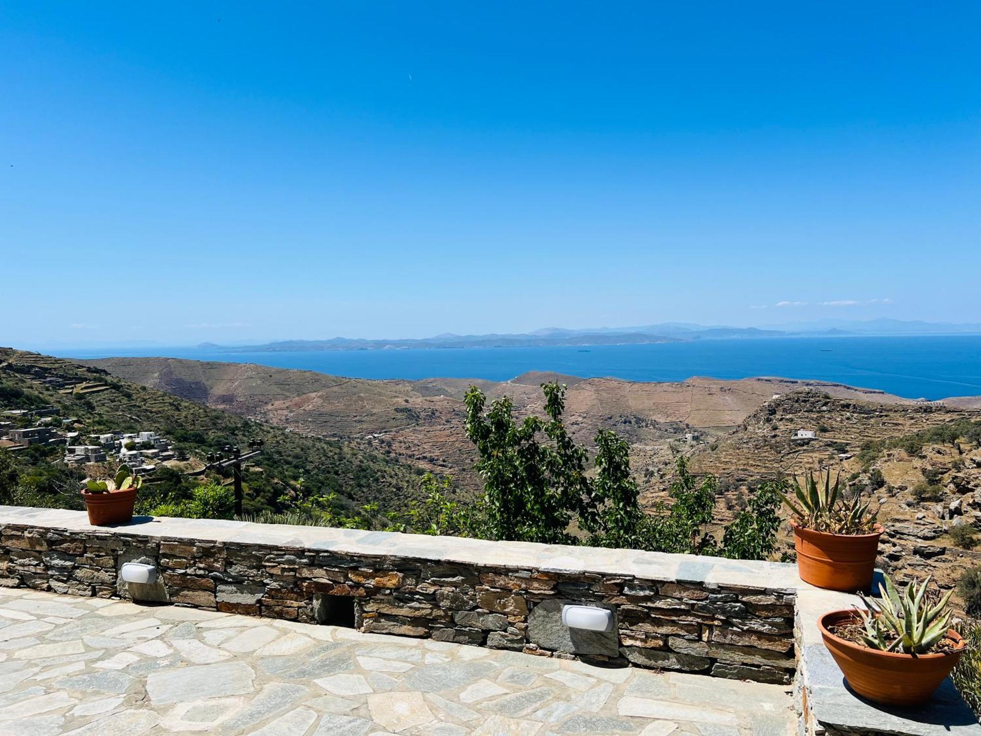 Pasithea House Villa Ioulis Kültér fotó
