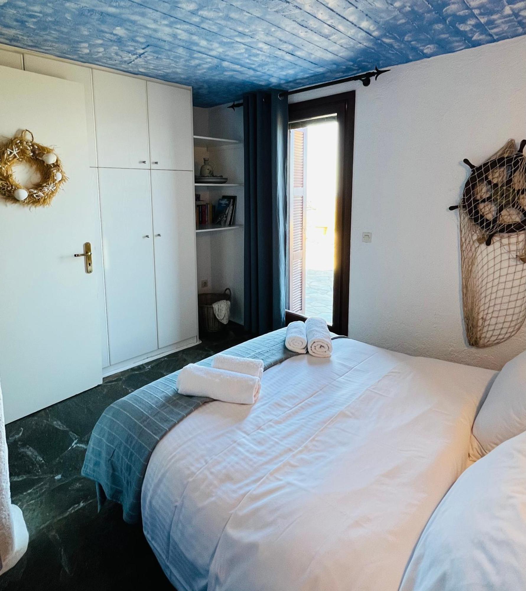 Pasithea House Villa Ioulis Kültér fotó