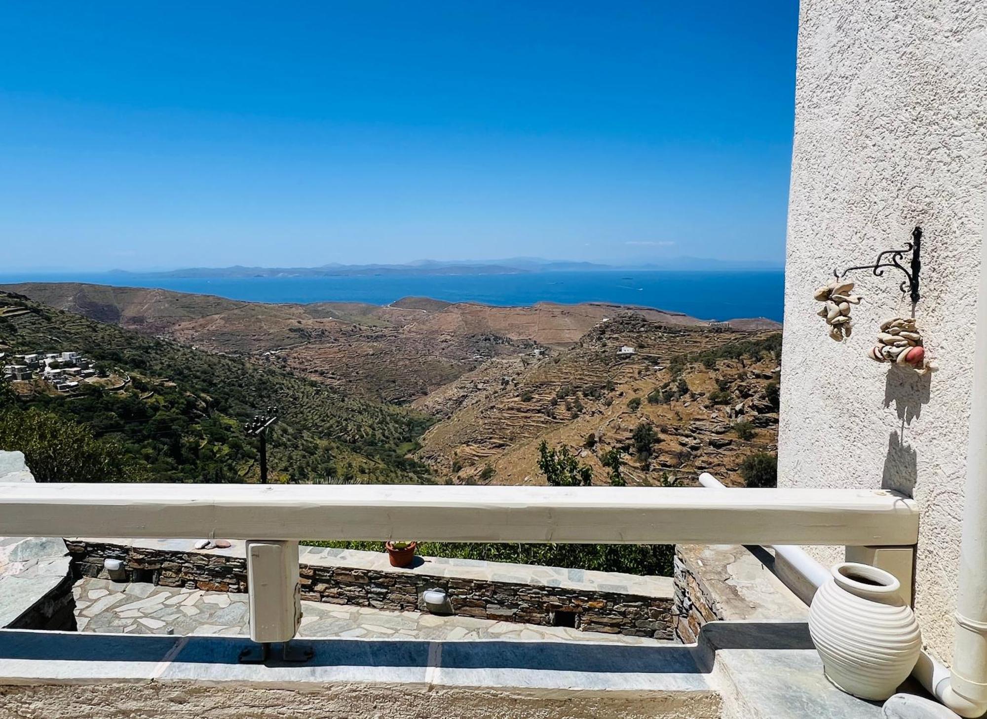 Pasithea House Villa Ioulis Kültér fotó