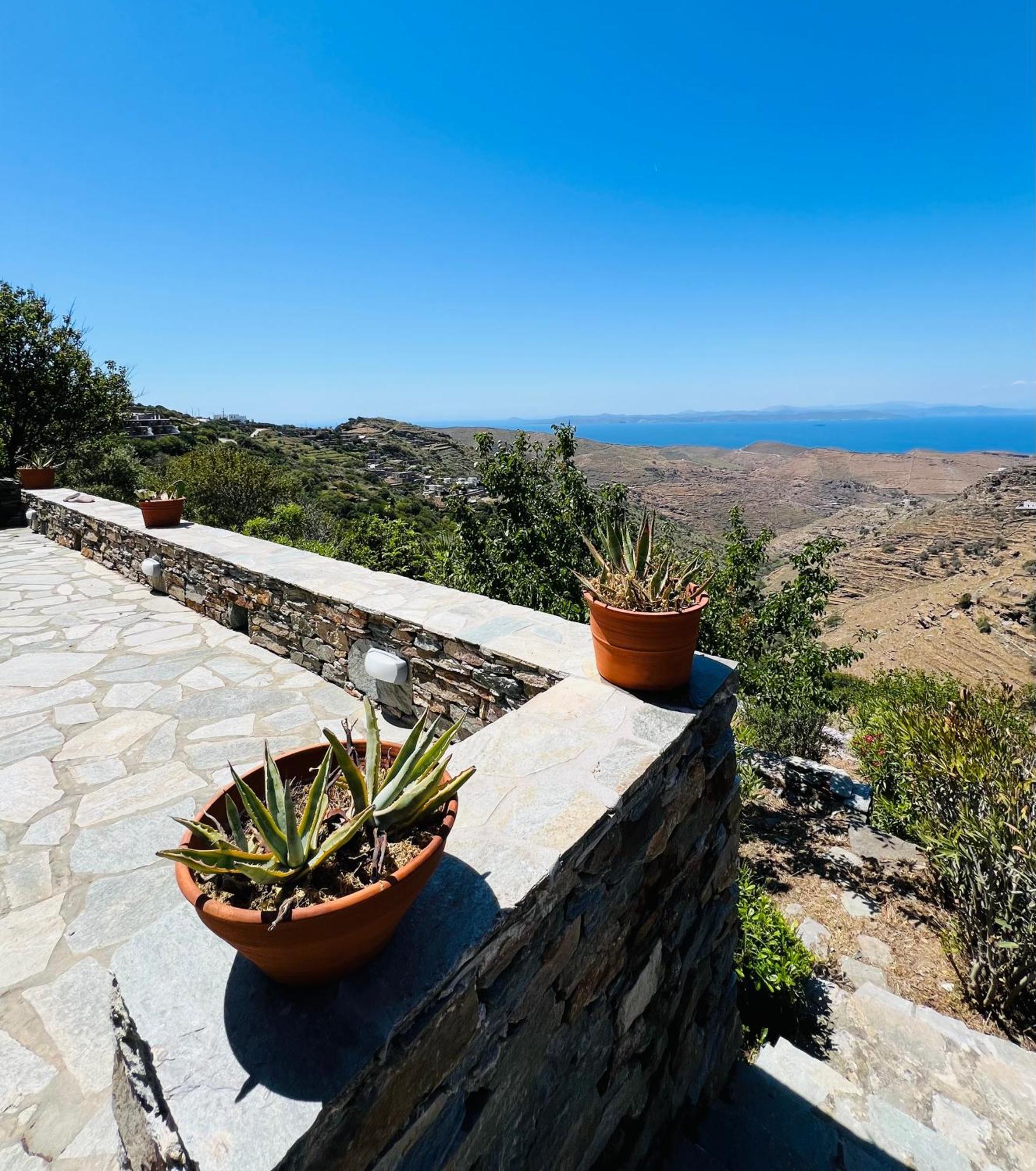 Pasithea House Villa Ioulis Kültér fotó