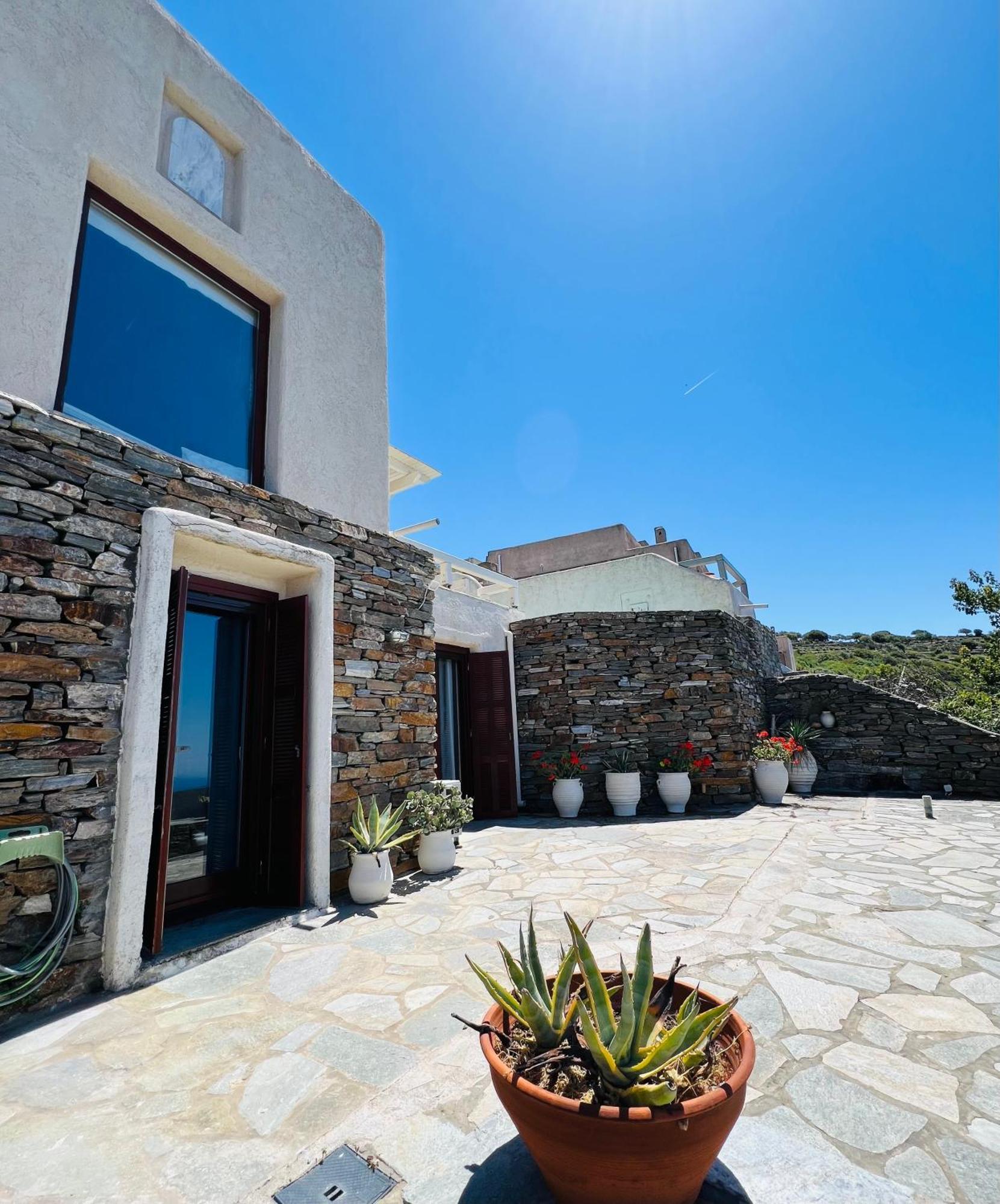 Pasithea House Villa Ioulis Kültér fotó
