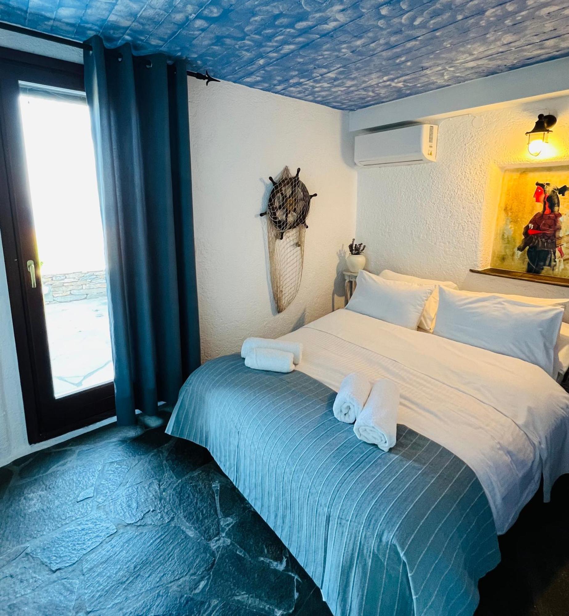 Pasithea House Villa Ioulis Kültér fotó