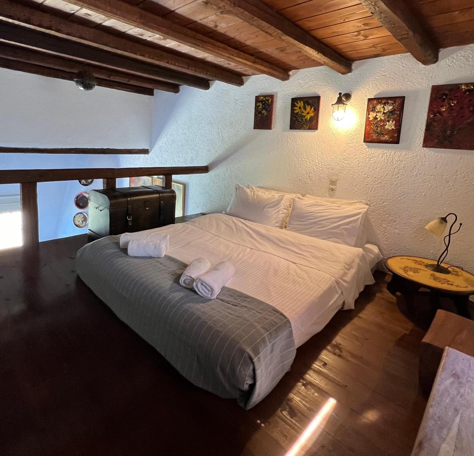 Pasithea House Villa Ioulis Kültér fotó