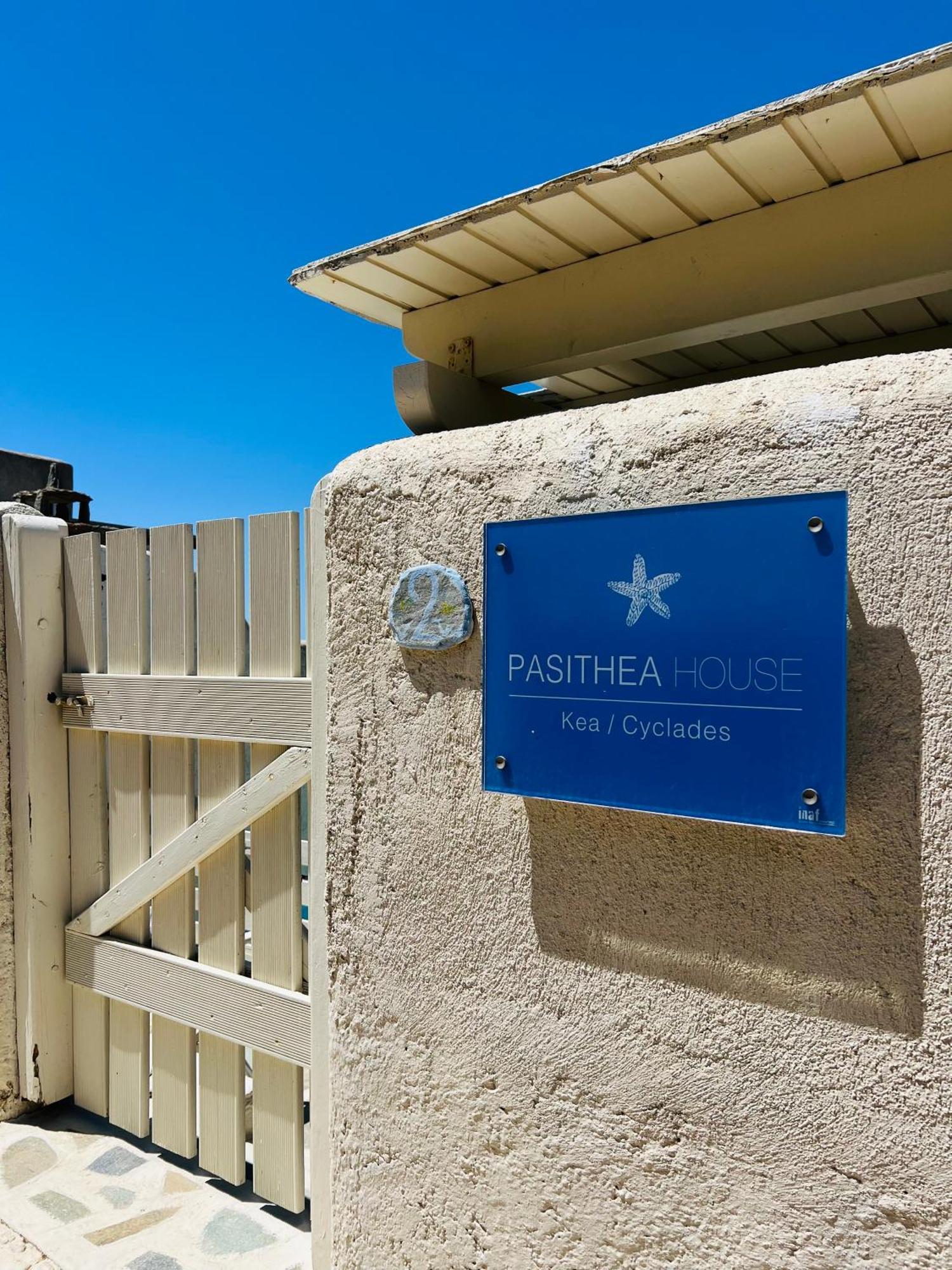 Pasithea House Villa Ioulis Kültér fotó
