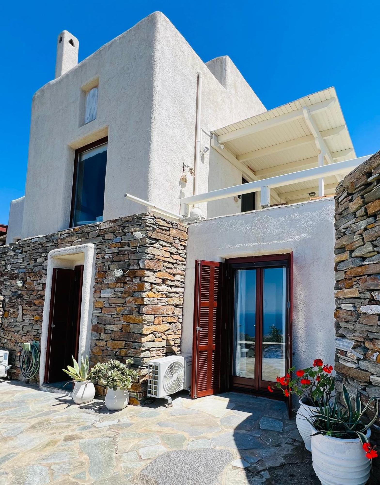 Pasithea House Villa Ioulis Kültér fotó